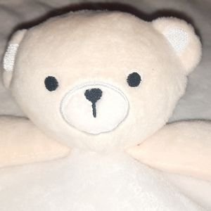 Cutie pie bear lovey